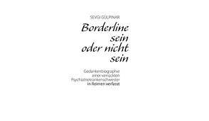 Kreidezeichnungen zeichnungen ideen disney zeichnungen bleistiftzeichnungen skizzen kunst niedliche zeichnungen tumblr bilder zeichnen coole bilder zum zeichnen zeichnen einfach. Borderline Sein Oder Nicht Sein Gulpinar Sevgi 9783732220052 Books Amazon Ca