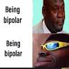 Bipolar disorder is a chronic or episodic (which means occurring occasionally and at irregular intervals) mental disorder. 1