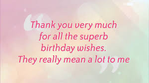 Here is the cute malayalam birthday wishes for sister greetings quotes imagesand pictures. Say Thank You Replies To Birthday Wishes Best Replies Youtube