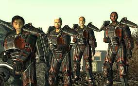 Fallout 3 operation anchorage why do the outcasts attack. Brotherhood Outcast Fallout Wiki Fandom