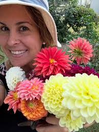 TJ Matthews. Basil Hunter. The last harvest before the hard freeze…this  hero rescued enough herbs to last us well into the new year 😍😍 Our entire  home is going to smell like