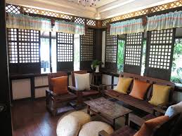 Traditional Philippine House Filipino Interior Design Small House Interior Design Philippines House Design