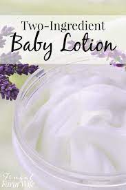 Homemade Baby Lotion Recipe The Frugal Farm Wife Recipe Homemade Lotion Recipe Lotion Recipe Diy Lotion Recipe