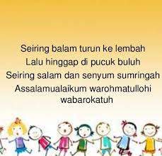 Oct 31, 2019 · pantun penutup pidato , setiap kali akhir dari sebuah acara pasti akan ada penutupnya. Pantun Waalaikumsalam Kata Kata Cinta