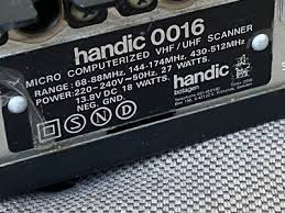 Image result for Handic 1600
