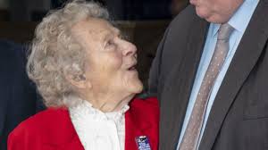 Vets' volunteer Dick Goodwin receives top Dutch gong from King  Willem-Alexander