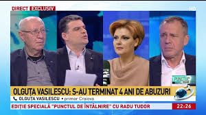 Acești oameni fie mint cu nerușinare, fie nici măcar nu au citit legea. OlguÅ£a Vasilescu DupÄƒ Victoria In Dosarul Fabricat De Dna Am Fost UrmÄƒritÄƒ Cu AparaturÄƒ Peste Tot AnchetÄƒ Cu Metode Staliniste Antena 3