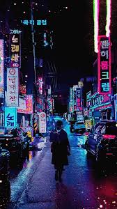 Download the background for free. Aesthetic Tokyo Night Wallpaper Novocom Top
