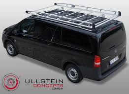Alurack For Mercedes Vito W447 Ullstein Concepts Gmbh