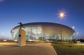 Stadionul ion oblemenco craiova, craiova. Dotare Pentru Viitor Stadionul Ion Oblemenco Craiova Igloo