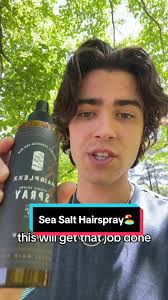 This could make you bald‼️ #beachywaves #oceanwater #beachsaltlife #seasalt  #salty
