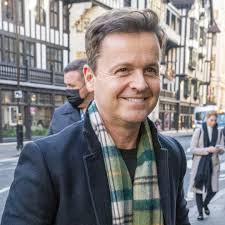 Declan Donnelly rushes to hospital to be with seriously ill brother as his  church asks people to pray for him