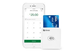 End to end security : Clover Go Shop National Bankcard