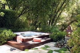 Hot tubs └ swimming pools & hot tubs └ garden & patio all categories antiques art baby books, comics & magazines business, office & industrial cameras & photography cars, motorcycles & vehicles clothes, shoes & accessories coins collectables computers/tablets & networking crafts. Top 80 Best Hot Tub Deck Ideas Relaxing Backyard Designs