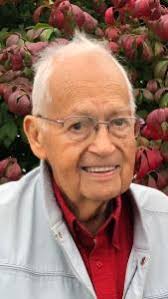 Gordon Clark (1929–2024) of Brighton, IL