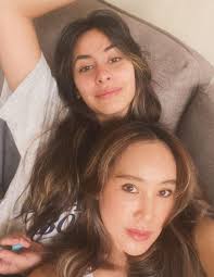 Ina Thomas Sukses Oplas, Ini 7 Potretnya yang Makin Fresh