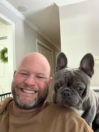 Lost french bulldog near Lake Sinclair