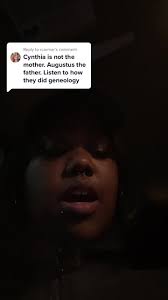 Cynthia and Her Boyfriend Joseph Relationship