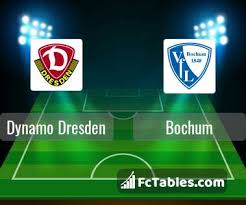 In the match bayern munich ii vs dynamo dresden both teams are nearly equal strong and for us the result of the game seems to be completely open. Dynamo Dresden Vs Bochum H2h 22 Feb 2020 Head To Head Stats Prediction
