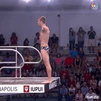 # diving # cyclones # iowa state # swimming and diving. Olympic Trials Hug Gif By Team Usa Find Share On Giphy