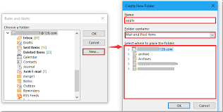 Click the checkbox next to the name of the person. How To Auto Filter Or Move Emails To A Folder Based On Sender In Outlook