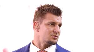 Rob Gronkowski set for Fox NFL Sunday comeback alongside Michael Strahan  and Terry Bradshaw with return date revealed