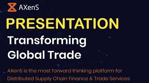 Axens Presentation The Best Supply Chain Ico 2018 Supply Chain Presentation Haha Funny
