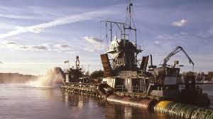 Het gaat om een gebied van 810 hectare bij het eiland, pulau tekong, een van de grootste eilanden van singapore. Boskalis To Exit American Joint Venture In 201m Sale Lloyd S List