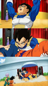 Animations Aren T The Best But I Really Did Like This Scene From Dragon Ball Super Good Job Toei Songokukakarot Dragon Ball Z Dragon Ball Super Dragon Ball