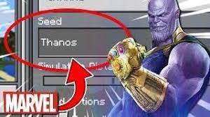Check spelling or type a new query. Minecraft Thanos World Avengers Infinity War Thanos Minecraft Seed Minecraft Seed Minecraft Minecraft Tutorial