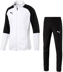 Resultados de partidos amistosos, resultados en directo, la clasificación de la liga, e información sobre todos los equipos de partidos amistosos: Puma Cup Core Sideline Prasentationsanzug Puma White Schwarz Sportbedarf Shop