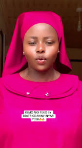 Napendwa Na Yesu by Beatrice William