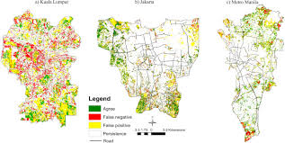 The draft kl city plan 2020 has defined 10 environmental protection zone (epz) in kl which includes bukit gasing & bukit dinding (wangsa maju) where so what can kl folks do. Impact Of Rapid Urban Expansion On Green Space Structure Sciencedirect