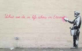 Easy purchase, arrived on time and as described. Diy Banksy Is Street Art Becoming Too Easy Widewalls