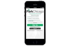 Your permit will renew each month until you opt out of the program. Mobile Parking App Will Allow Chicagoans To Pay Meters With Smartphones Downtown Chicago Dnainfo