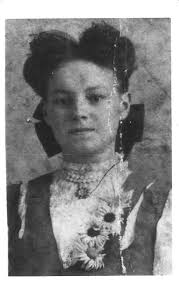 Anna Barbara George Westhoff (1889-1965)