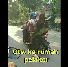 Pin Oleh Wdya Back Di Lucu Cartoon Jokes Humor Lucu Lucu