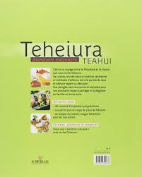 His birth sign is taurus. Teheiura Aventure Culinaire Ouvrages Documentaires Et Pratiques Teheiura Teahui 9782367340678 Amazon Com Books