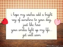 Get well soon quotes morning sweetheart get well wishes greetings images get well cards my guy quotes for him first love the cure. Get Well Soon Messages For Boyfriend Quotes And Wishes Wishesmessages Com
