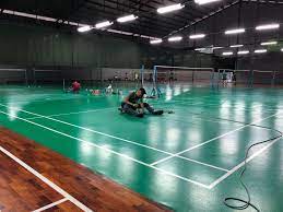 Ara court badminton hall, badminton court in petaling jaya Facebook