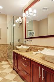 Very good quality mirror using it as bathroom mirror loving that it's a white frame and matches with everything. 41 Bathroom Vanity Cabinet Ideas