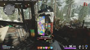 Wunderfizz Location On Mauer Der Toten (Dlc 3) | Call Of Duty Black Ops Cold  War Zombies - Youtube
