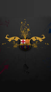 Club football fc barcelona wallpapers. Fc Barcelona Logo Wallpapers Hd Wallpaper Cave