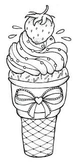 Coloring Pages Ice Cream Sundae 2086652 Coloring Pages Coloring Books Coloring Book Pages