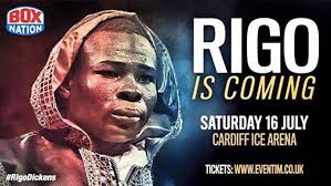 Rigondeaux sobre Dickens: “Ya estamos listo y esta vez no habrán sorpresas…”