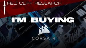 You can buy or sell corsair gaming and other stocks, options, and etfs. Crsr Stock News And Analysis Corsair Stock Youtube