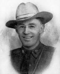 Sgt John Henry Lockhart (1894-1937)