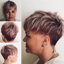 Our selection of the trendiest short hairstyles for women over 50 will help you choose the most stylish and refreshing haircut. Pin On Corene S Place
