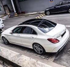 C63 Amg Sedan Mercedes Benz 2015 Mercedes Benz Amg Mercedes Benz Cars