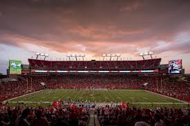 Raymond James Stadium Led American Galvanizers Association